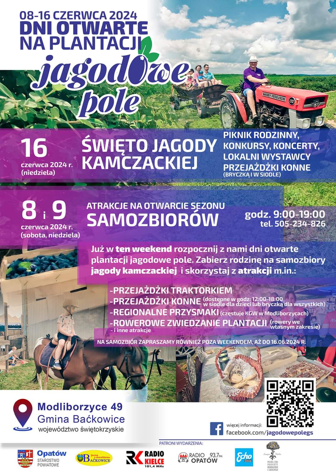 Święto Jagody